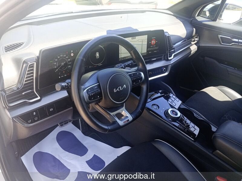 Kia Sportage Sportage 1.6 tgdi hev GT-line Plus Premium Pack au- Gruppo Diba