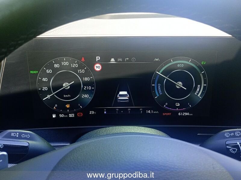 Kia Sportage Sportage 1.6 tgdi hev GT-line Plus Premium Pack au- Gruppo Diba