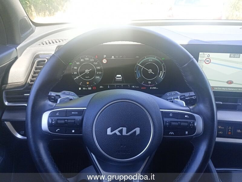 Kia Sportage Sportage 1.6 tgdi hev GT-line Plus Premium Pack au- Gruppo Diba