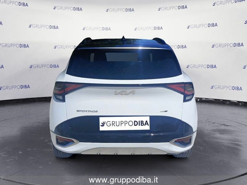 Kia Sportage Sportage 1.6 tgdi hev GT-line Plus Premium Pack au- Gruppo Diba