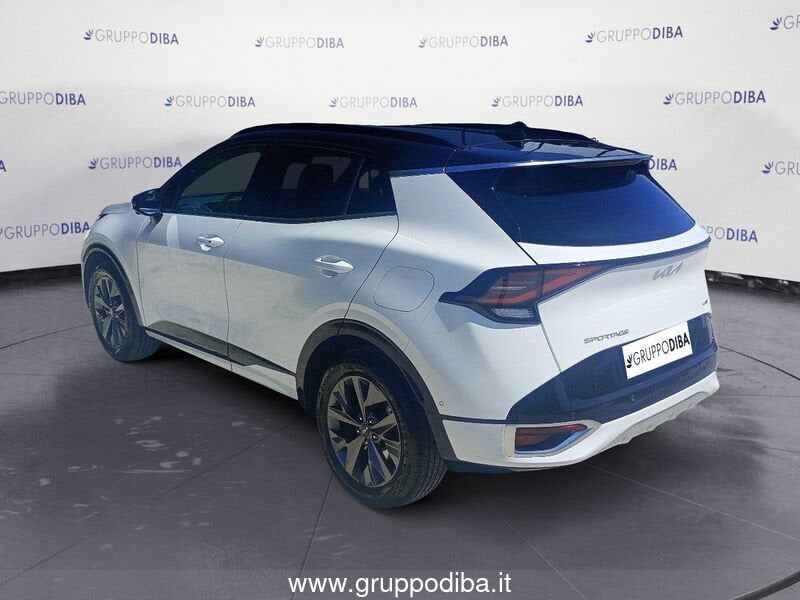 Kia Sportage Sportage 1.6 tgdi hev GT-line Plus Premium Pack au- Gruppo Diba