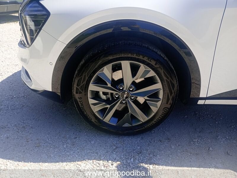Kia Sportage Sportage 1.6 tgdi hev GT-line Plus Premium Pack au- Gruppo Diba