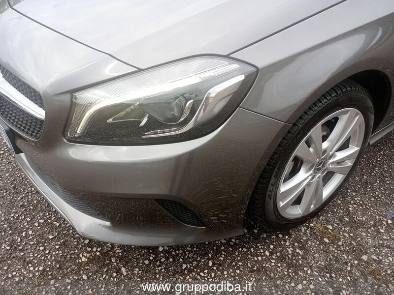 Mercedes-Benz Classe A Compatta A 180 d Sport Next- Gruppo Diba