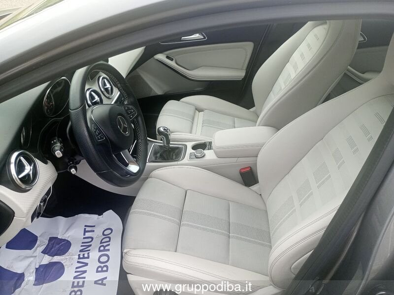 Mercedes-Benz Classe A Compatta A 180 d Sport Next- Gruppo Diba