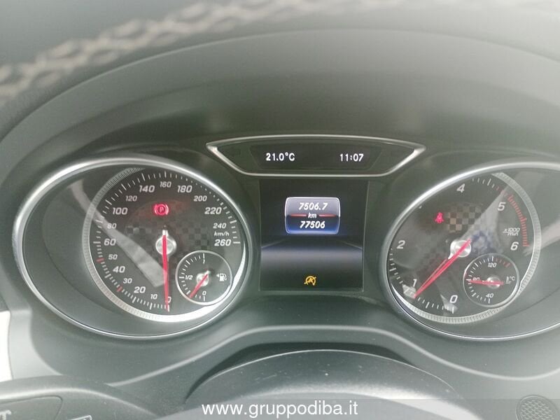 Mercedes-Benz Classe A Compatta A 180 d Sport Next- Gruppo Diba