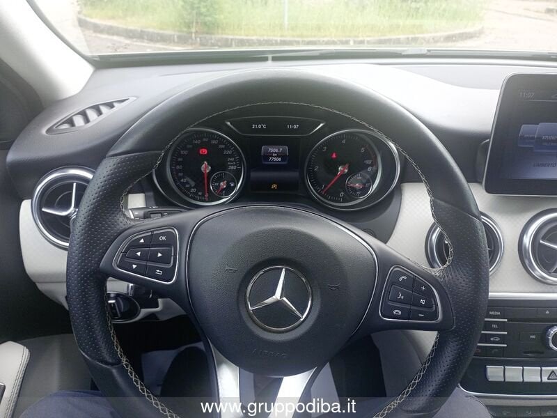 Mercedes-Benz Classe A Compatta A 180 d Sport Next- Gruppo Diba