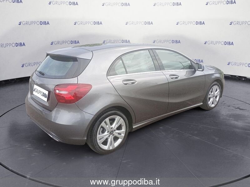 Mercedes-Benz Classe A Compatta A 180 d Sport Next- Gruppo Diba