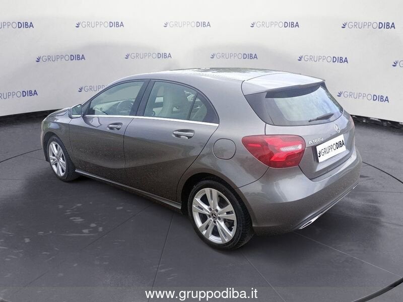 Mercedes-Benz Classe A Compatta A 180 d Sport Next- Gruppo Diba
