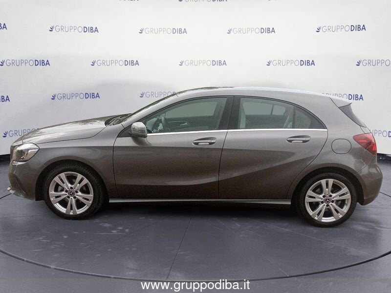 Mercedes-Benz Classe A Compatta A 180 d Sport Next- Gruppo Diba