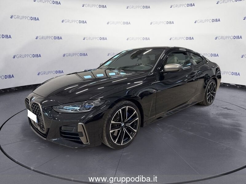 BMW Serie 4 Coupe M440d Coupe mhev 48V xdrive auto- Gruppo Diba