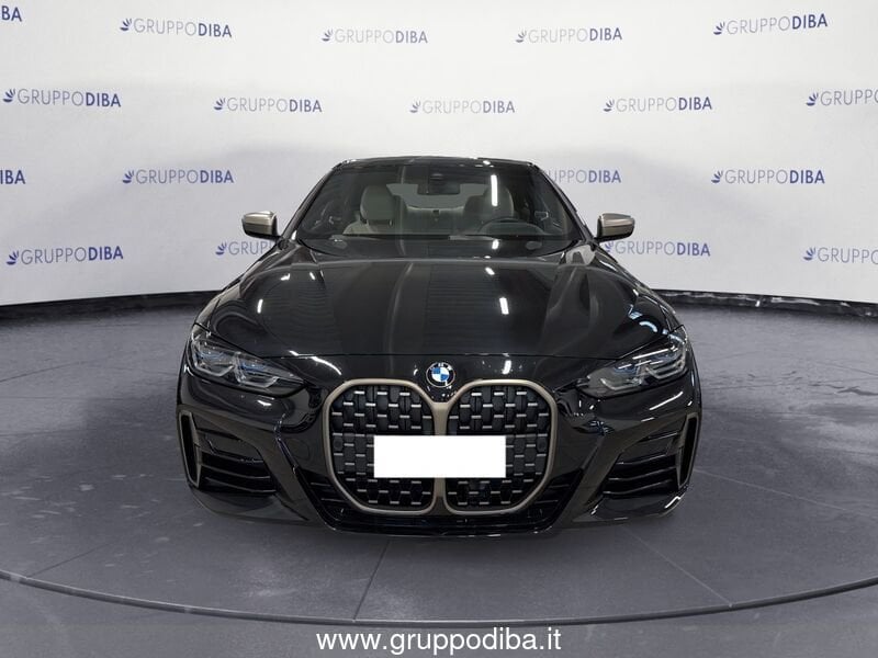 BMW Serie 4 Coupe M440d Coupe mhev 48V xdrive auto- Gruppo Diba
