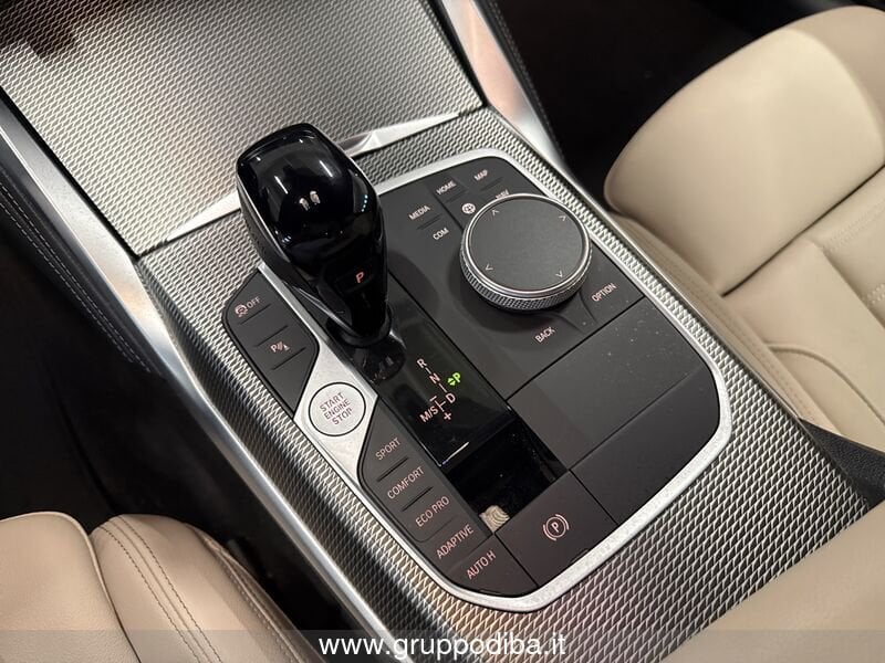BMW Serie 4 Coupe M440d Coupe mhev 48V xdrive auto- Gruppo Diba