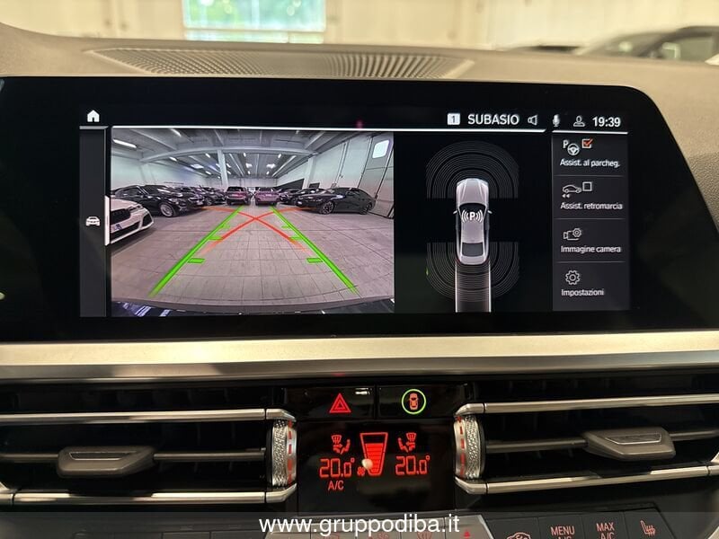 BMW Serie 4 Coupe M440d Coupe mhev 48V xdrive auto- Gruppo Diba