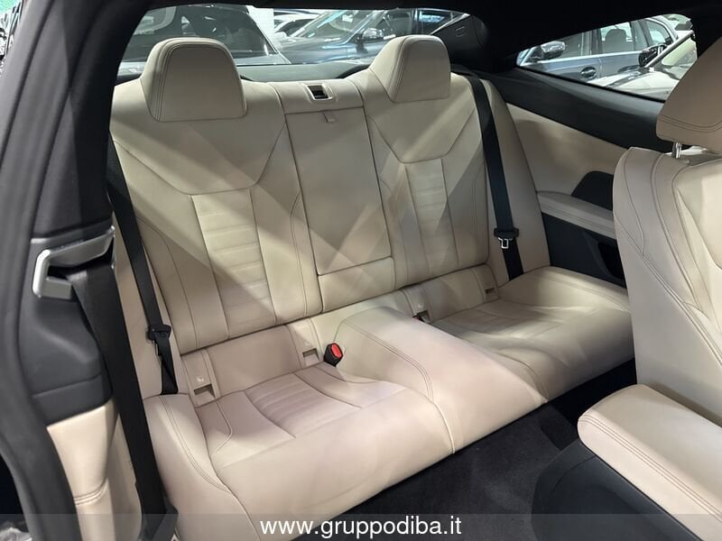BMW Serie 4 Coupe M440d Coupe mhev 48V xdrive auto- Gruppo Diba