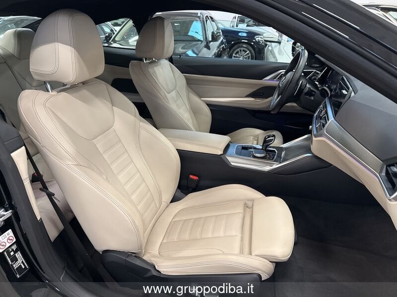 BMW Serie 4 Coupe M440d Coupe mhev 48V xdrive auto- Gruppo Diba
