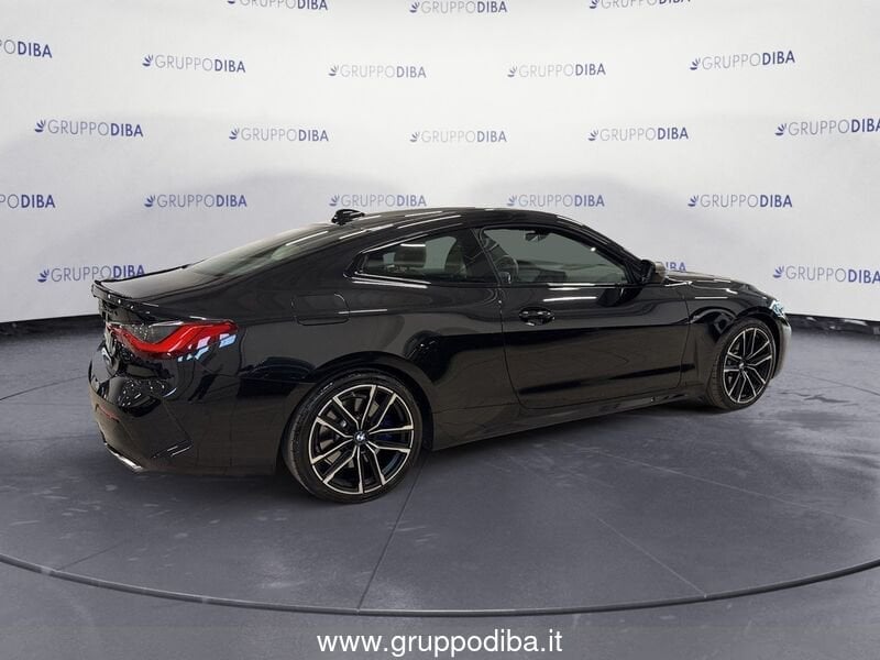 BMW Serie 4 Coupe M440d Coupe mhev 48V xdrive auto- Gruppo Diba