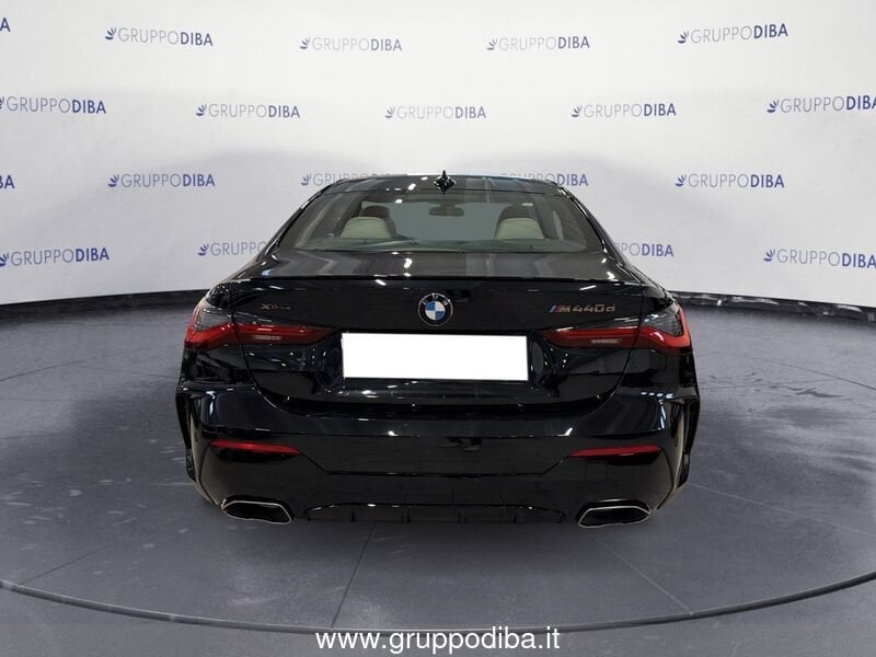 BMW Serie 4 Coupe M440d Coupe mhev 48V xdrive auto- Gruppo Diba