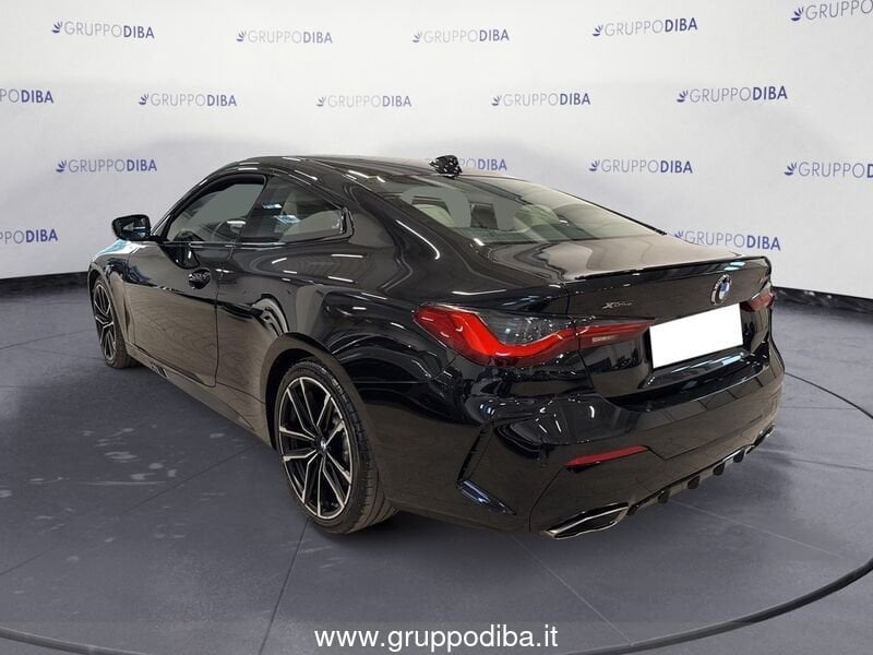 BMW Serie 4 Coupe M440d Coupe mhev 48V xdrive auto- Gruppo Diba