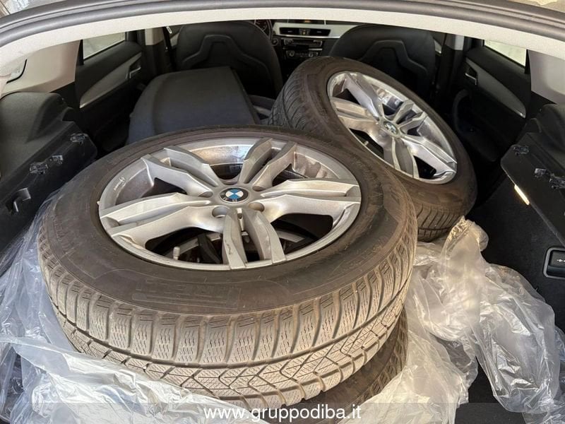 BMW X1 X1 xdrive18d xLine auto- Gruppo Diba