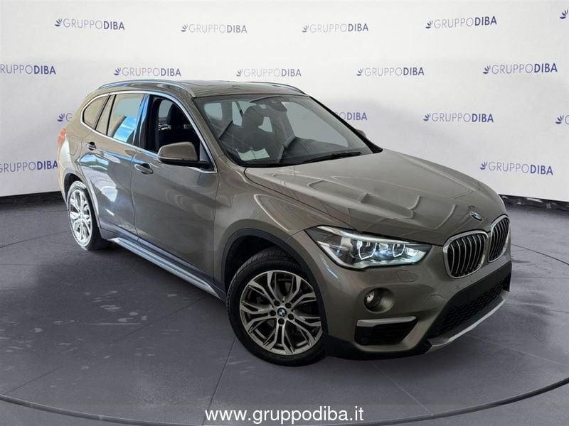 BMW X1 X1 xdrive18d xLine auto- Gruppo Diba