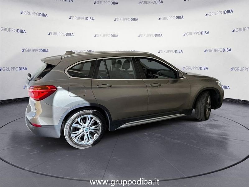 BMW X1 X1 xdrive18d xLine auto- Gruppo Diba