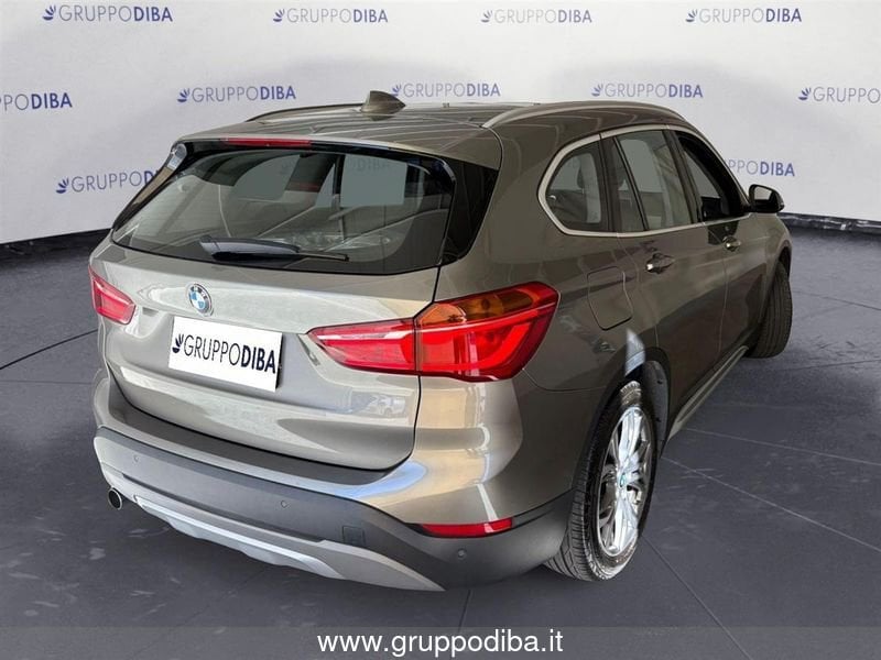 BMW X1 X1 xdrive18d xLine auto- Gruppo Diba