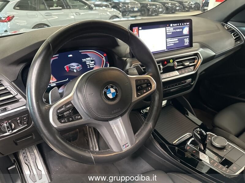 BMW X4 X4 xdrive20d mhev 48V Msport auto- Gruppo Diba