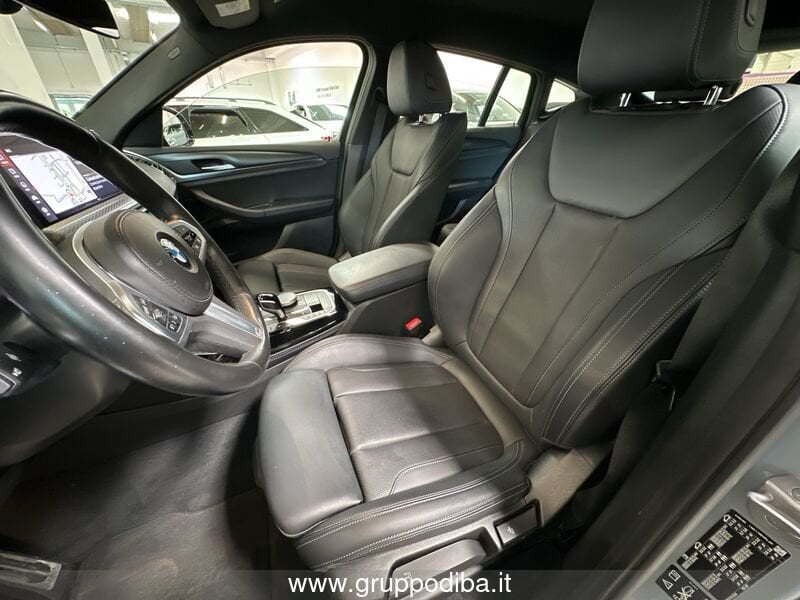 BMW X4 X4 xdrive20d mhev 48V Msport auto- Gruppo Diba
