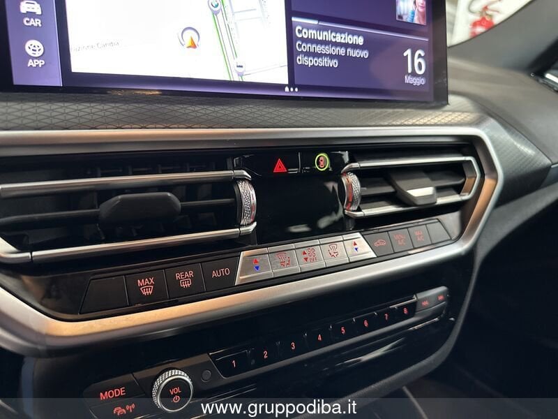 BMW X4 X4 xdrive20d mhev 48V Msport auto- Gruppo Diba