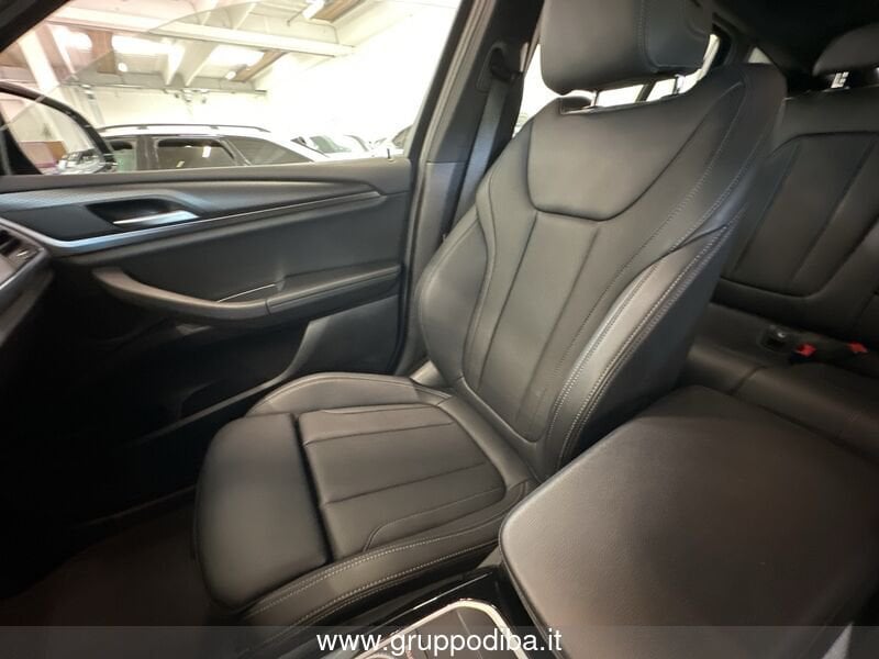 BMW X4 X4 xdrive20d mhev 48V Msport auto- Gruppo Diba