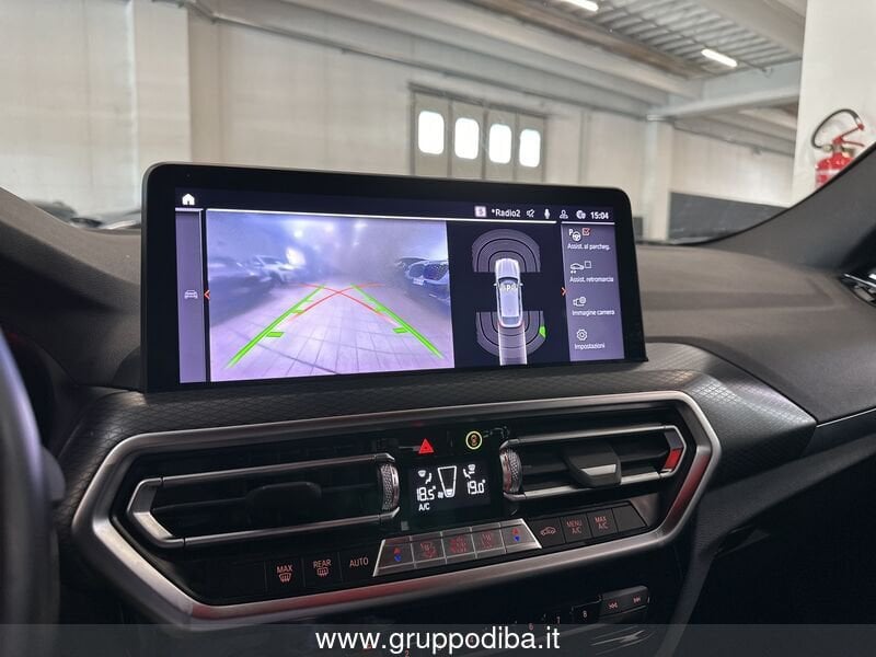 BMW X4 X4 xdrive20d mhev 48V Msport auto- Gruppo Diba