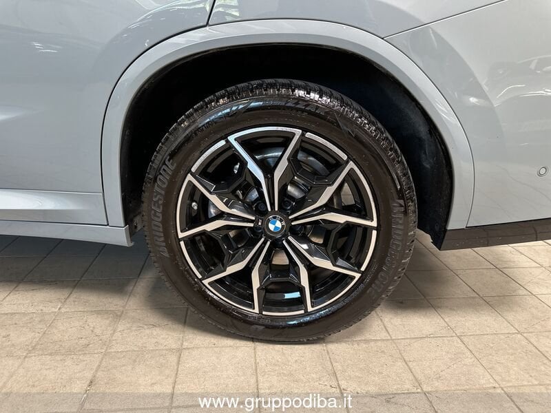BMW X4 X4 xdrive20d mhev 48V Msport auto- Gruppo Diba