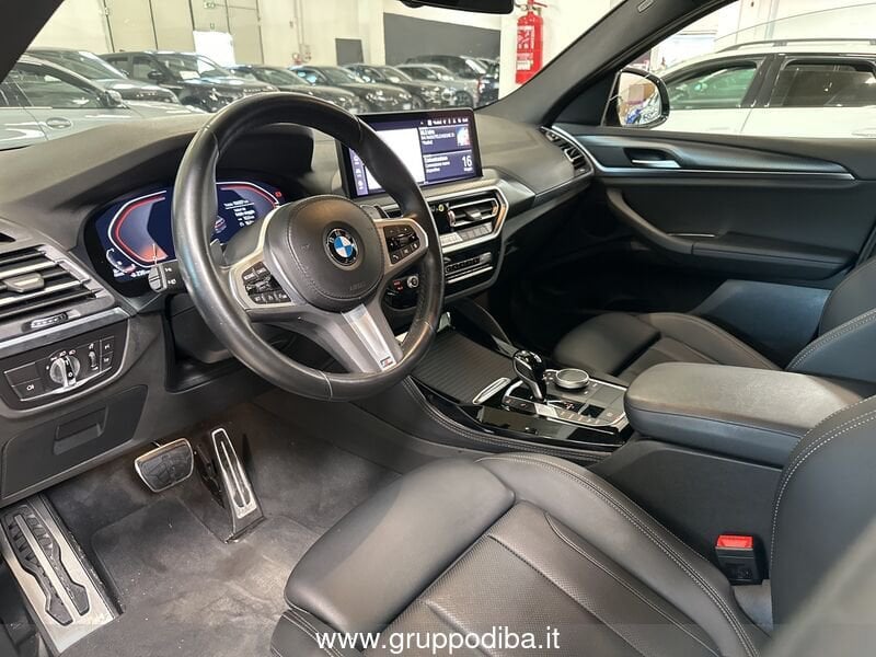 BMW X4 X4 xdrive20d mhev 48V Msport auto- Gruppo Diba