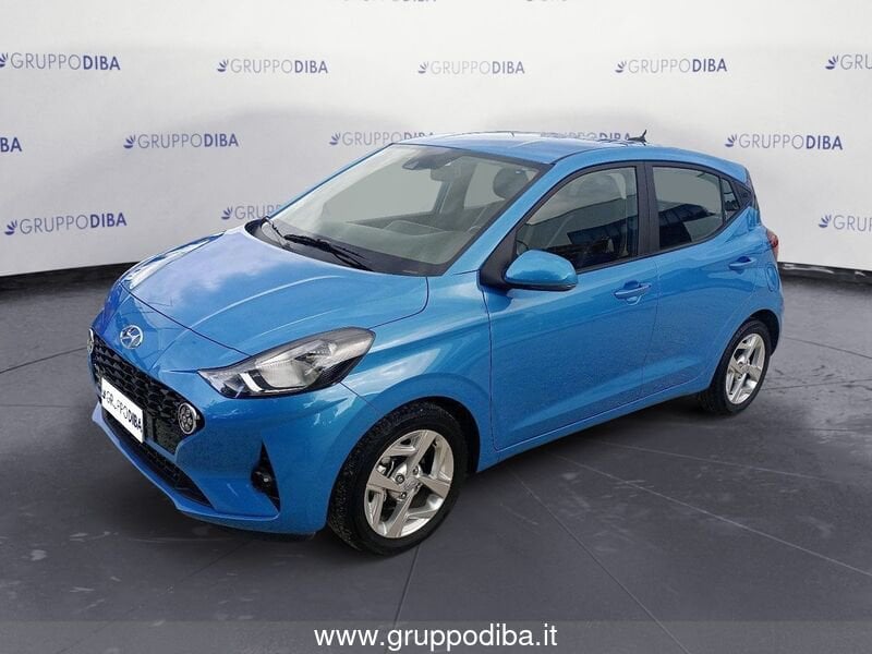 Hyundai i10 i10 1.0 mpi Tech Connect Pack- Gruppo Diba