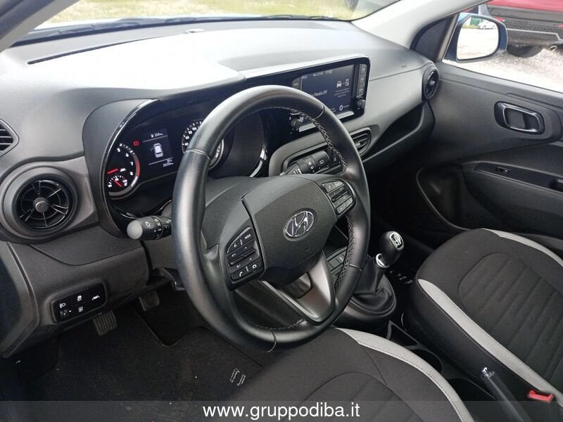 Hyundai i10 i10 1.0 mpi Tech Connect Pack- Gruppo Diba