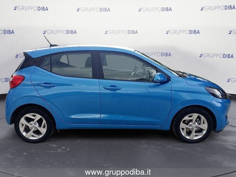 Hyundai i10 i10 1.0 mpi Tech Connect Pack- Gruppo Diba