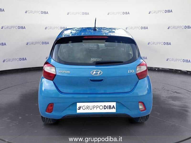 Hyundai i10 i10 1.0 mpi Tech Connect Pack- Gruppo Diba