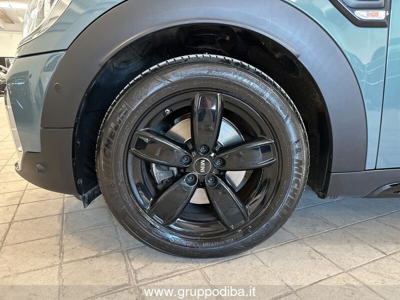 MINI Countryman Mini Countryman 2.0 Cooper D Northwood Edition aut- Gruppo Diba