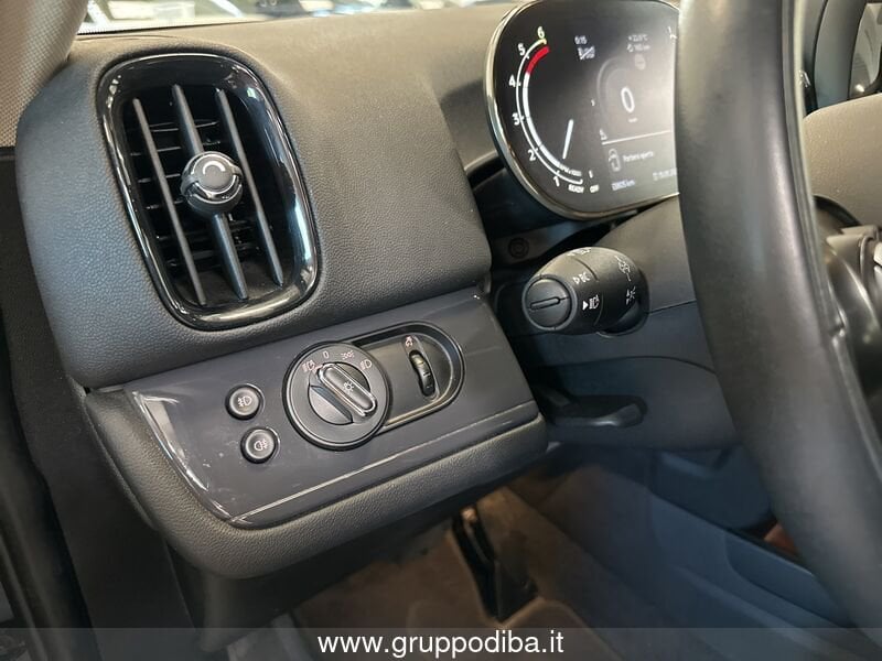 MINI Countryman Mini Countryman 2.0 Cooper D Northwood Edition aut- Gruppo Diba