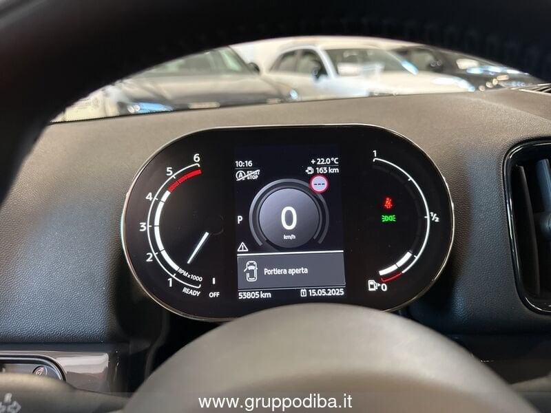 MINI Countryman Mini Countryman 2.0 Cooper D Northwood Edition aut- Gruppo Diba