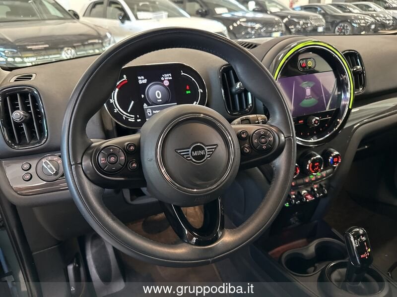 MINI Countryman Mini Countryman 2.0 Cooper D Northwood Edition aut- Gruppo Diba