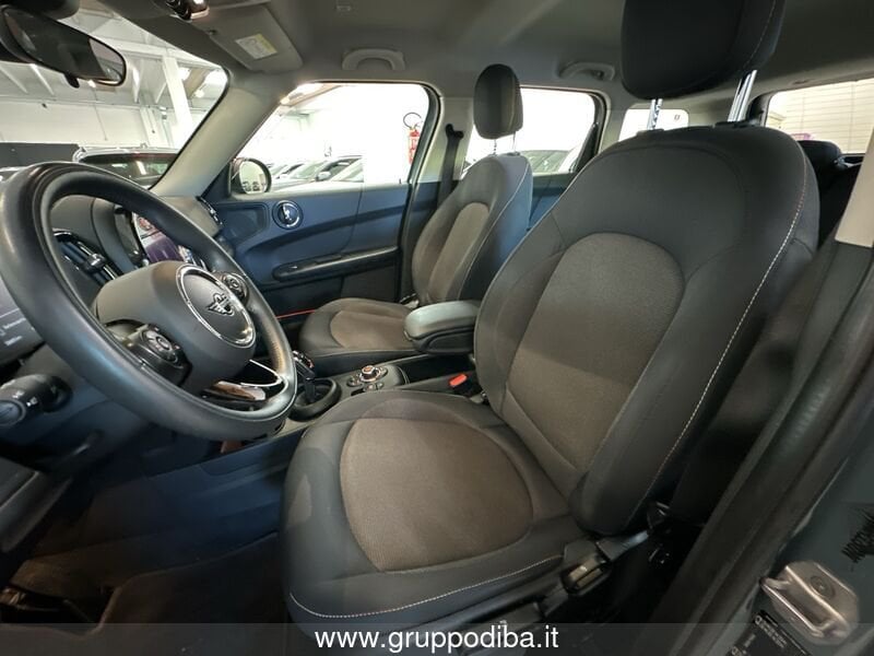 MINI Countryman Mini Countryman 2.0 Cooper D Northwood Edition aut- Gruppo Diba