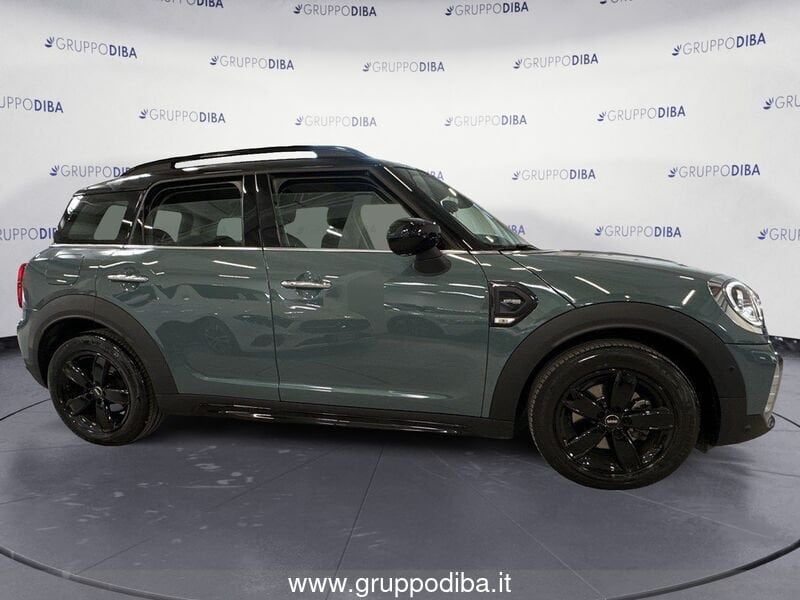 MINI Countryman Mini Countryman 2.0 Cooper D Northwood Edition aut- Gruppo Diba