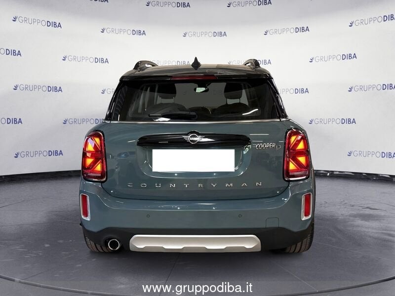 MINI Countryman Mini Countryman 2.0 Cooper D Northwood Edition aut- Gruppo Diba
