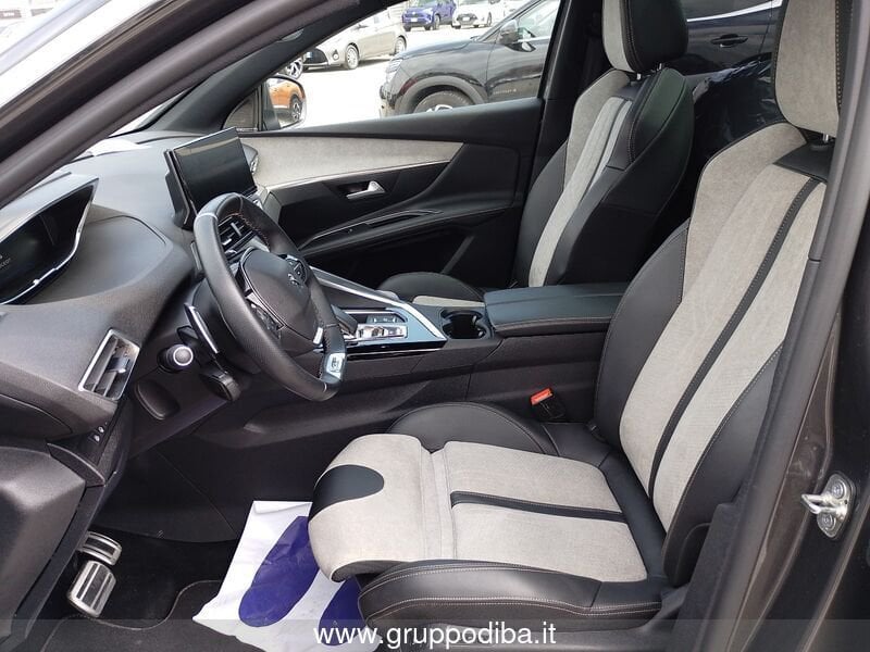 Peugeot 3008 3008 1.6 hybrid phev GT Pack 225cv e-eat8- Gruppo Diba