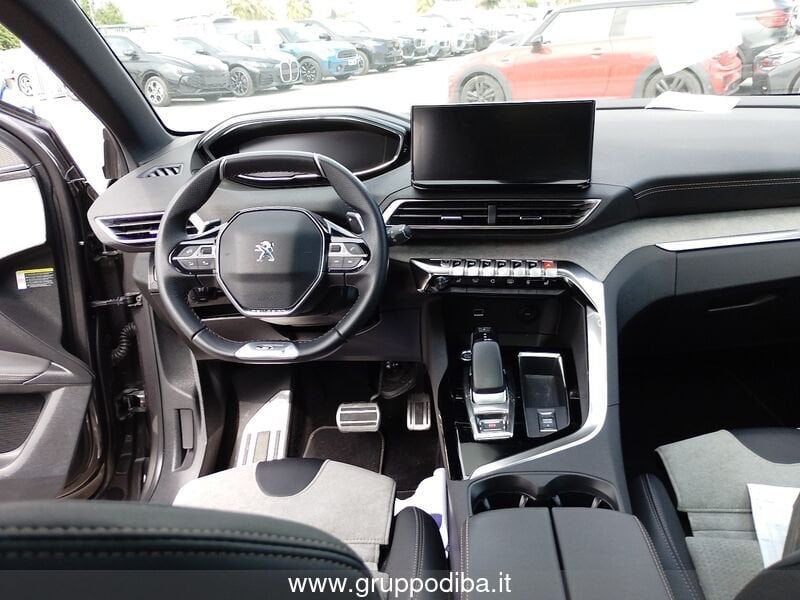 Peugeot 3008 3008 1.6 hybrid phev GT Pack 225cv e-eat8- Gruppo Diba