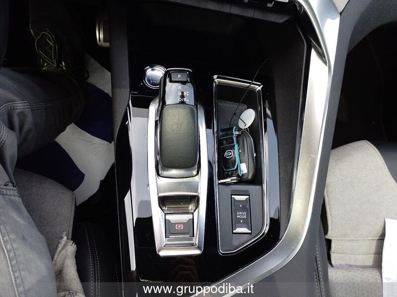 Peugeot 3008 3008 1.6 hybrid phev GT Pack 225cv e-eat8- Gruppo Diba