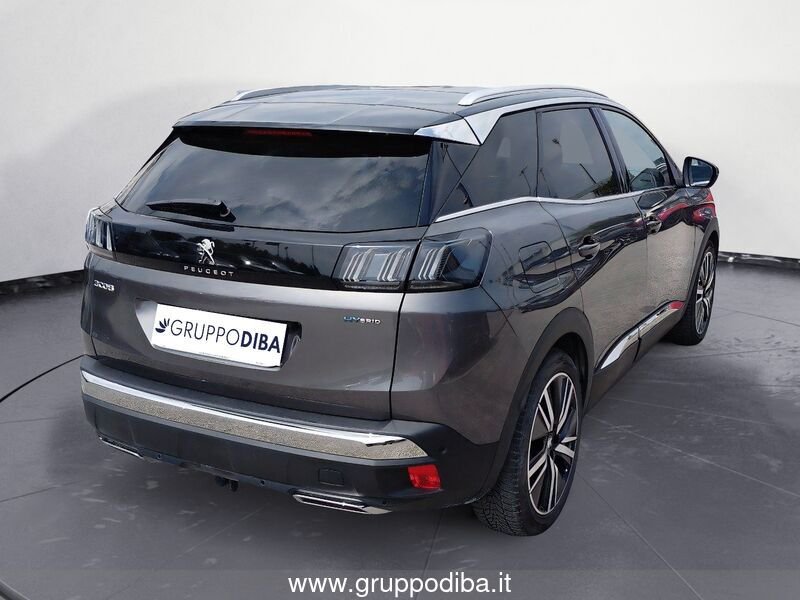 Peugeot 3008 3008 1.6 hybrid phev GT Pack 225cv e-eat8- Gruppo Diba