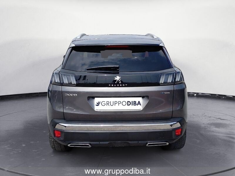Peugeot 3008 3008 1.6 hybrid phev GT Pack 225cv e-eat8- Gruppo Diba