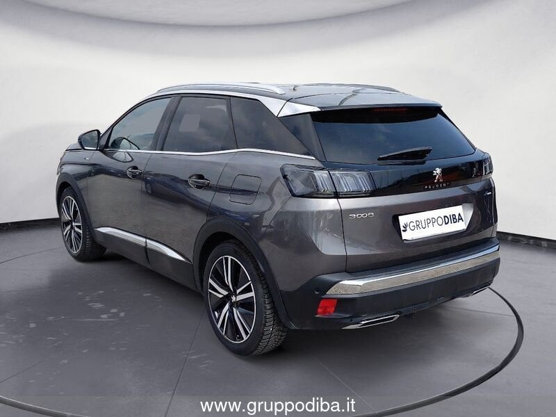 Peugeot 3008 3008 1.6 hybrid phev GT Pack 225cv e-eat8- Gruppo Diba